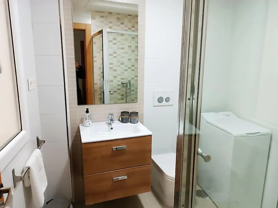 Appartement Dream Gran Via à Grenade