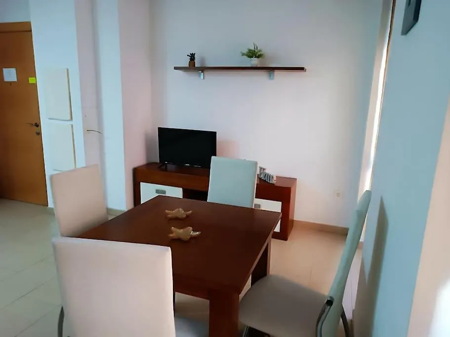 Appartement Dream Gran Via à Grenade