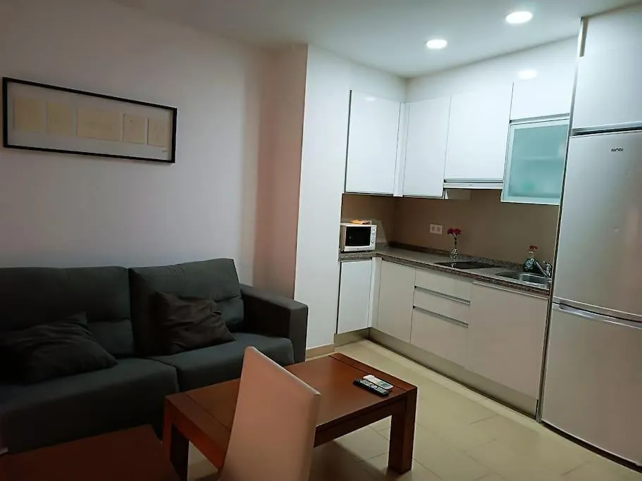Appartement Dream Gran Via à Grenade Espagne