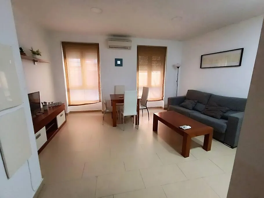 Appartement Dream Gran Via à Grenade